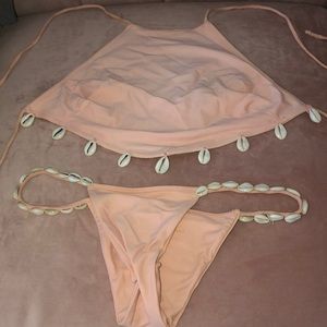 🐚 KAOHS PINK SHELL SET 🐚